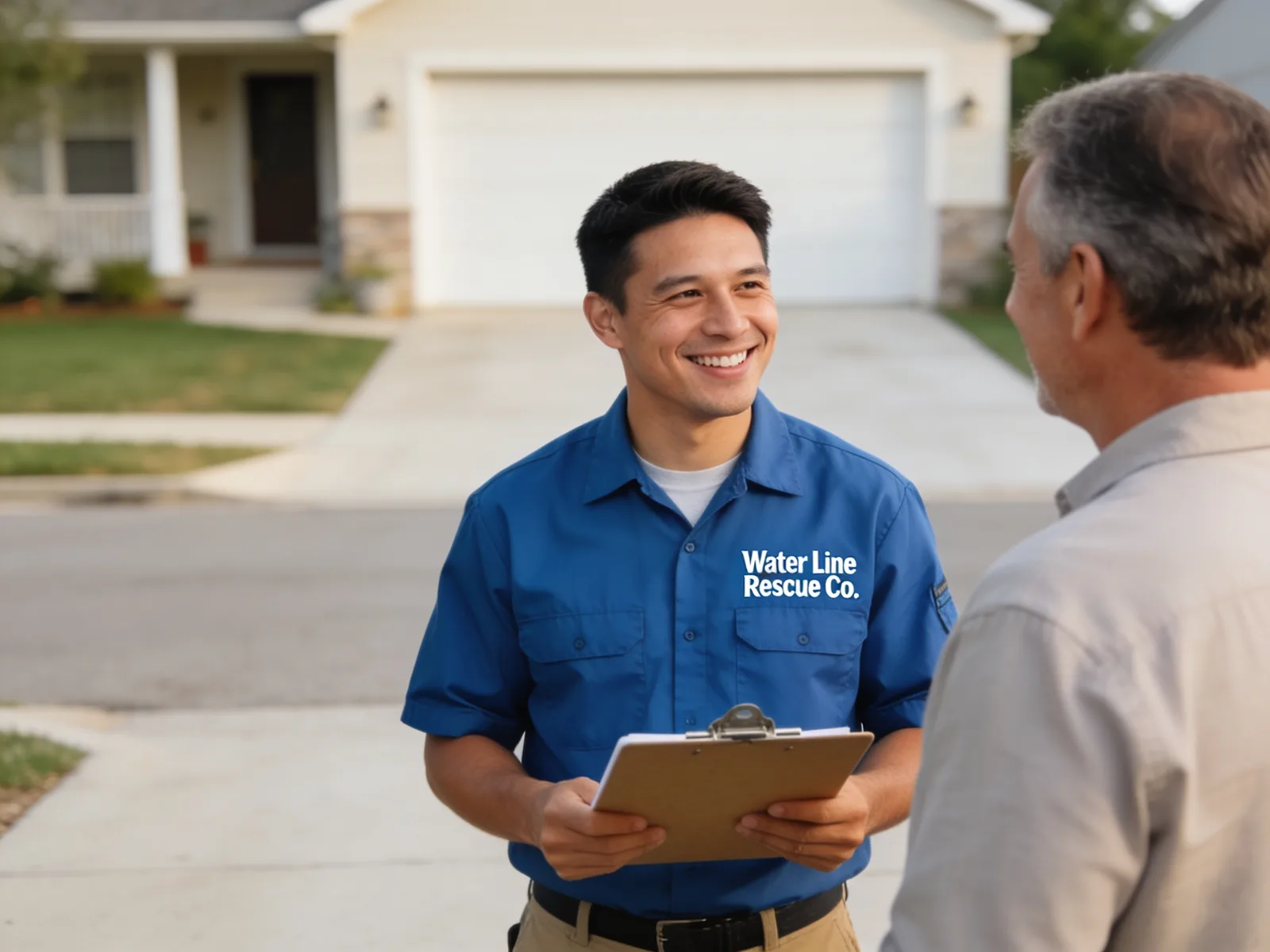 Water Line Repair Blue, AZ FAQs